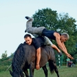 Tomy Mihičinac: Trenira s konji