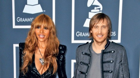 David Guetta: Obnovil poročno zaobljubo