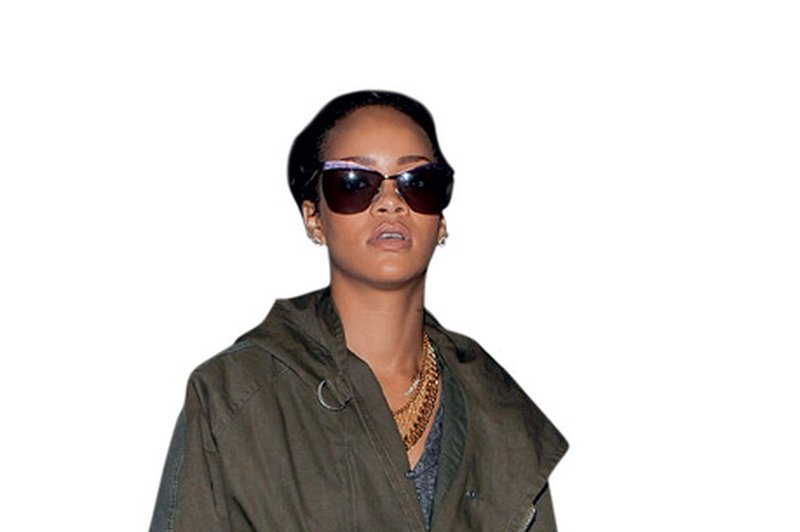 Rihanna: Še vedno Chris (foto: Profimedia.si)