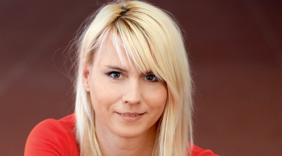 Jolanda Batagelj: Odpira vrata atletske šole (foto: Goran Antley)