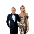 George Clooney: Zanikal, da je samski