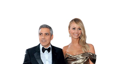 George Clooney: Zanikal, da je samski