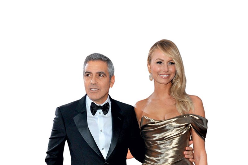 George Clooney: Zanikal, da je samski (foto: Shutterstock)