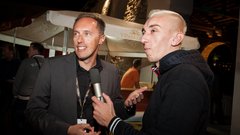 Svetovalec direktorja na TV 3 Medias Tomaž Borsan je dal intervju.