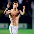 David Beckham: Odvisen od tetovaž
