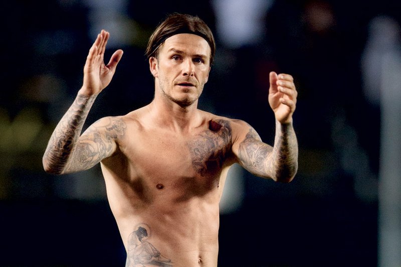 David Beckham (foto: Shutterstock)