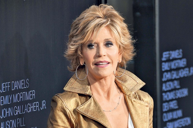Jane Fonda (foto: Shutterstock)