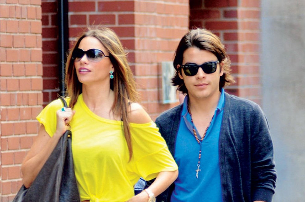 Sofia Vergara: Mladostna mama (foto: Profimedia.si)