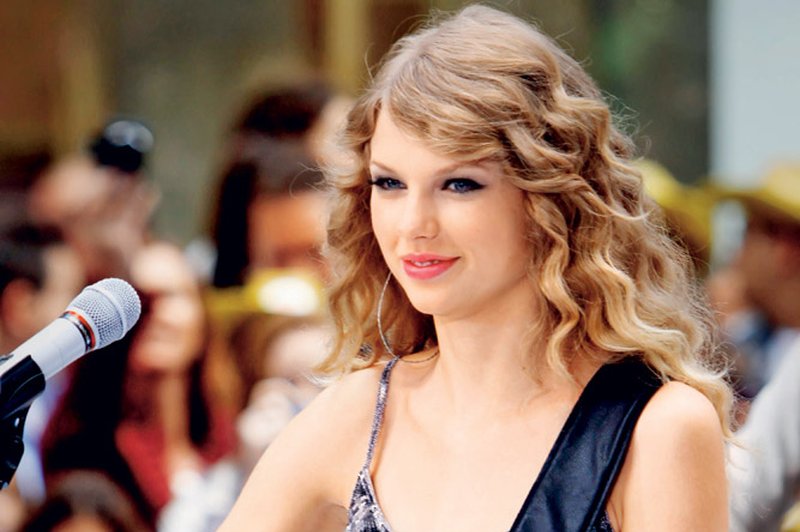 Taylor Swift: V pesmih blati nekdanje ljubimce (foto: Shutterstock)