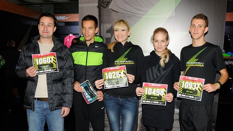 Foto: 17. Ljubljanski maraton
