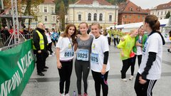 Foto: 17. Ljubljanski maraton