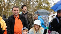 Foto: 17. Ljubljanski maraton