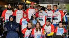 Foto: 17. Ljubljanski maraton