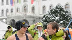 Foto: 17. Ljubljanski maraton