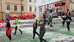 Foto: 17. Ljubljanski maraton