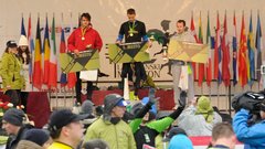 Foto: 17. Ljubljanski maraton