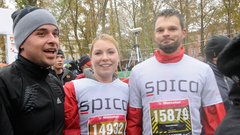 Foto: 17. Ljubljanski maraton