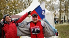 Foto: 17. Ljubljanski maraton