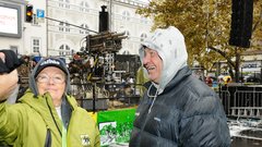 Foto: 17. Ljubljanski maraton