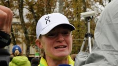 Foto: 17. Ljubljanski maraton