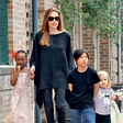 Angelina Jolie: Otroci bodo igrali v njenem filmu