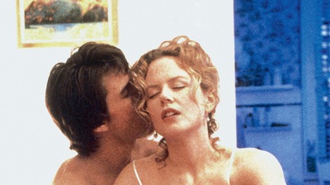 Nicole Kidman: Kubrick jo je  nagovarjal k seksu