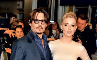 Johnny Depp: Osvojil nekdanje dekle