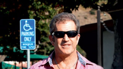 Mel Gibson: Ženske po tekočem traku