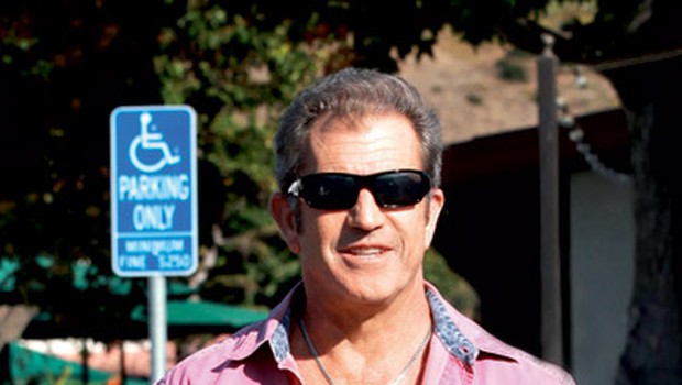 Mel Gibson: Ženske po tekočem traku (foto: Profimedia.si)