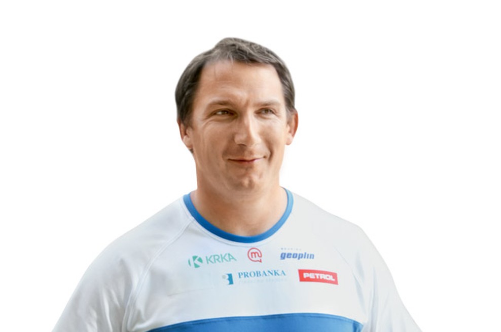 Primož Kozmus: Ne bo se še poslovil! (foto: Helena Kermelj)