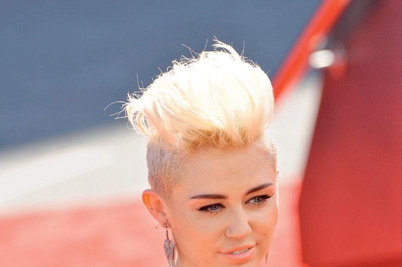 Miley Cirus: Dobila ponudbo za vlogo v porno filmu (foto: Shutterstock)