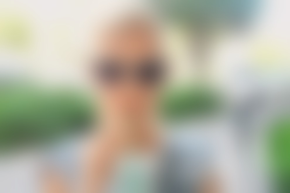 Natalija si v Miamiju vsako jutro privošči velik kozarec njihove najbolj znamenite kave Starbucks.