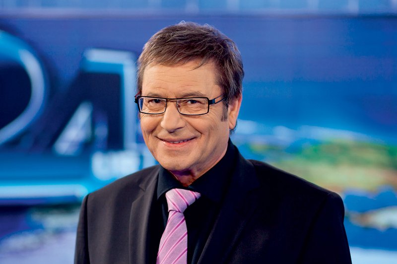 V 40 letih dela na slovenskih televizijah je Matjaž pustil velik pečat. (foto: POP TV)