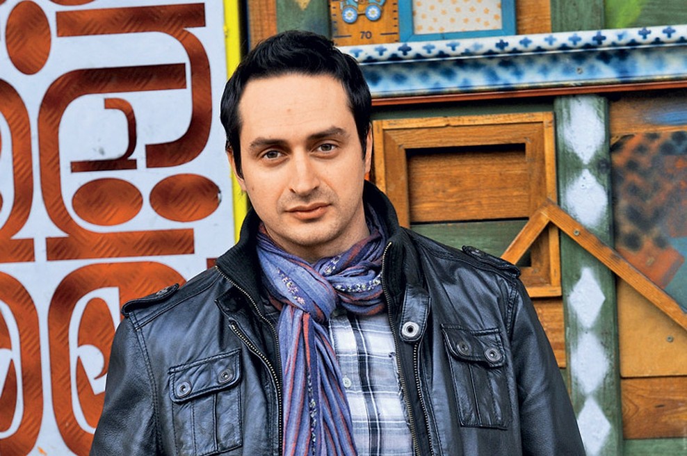 Kevin (Tide): Za prodanim  mu je žal (foto: Primož Predalič)