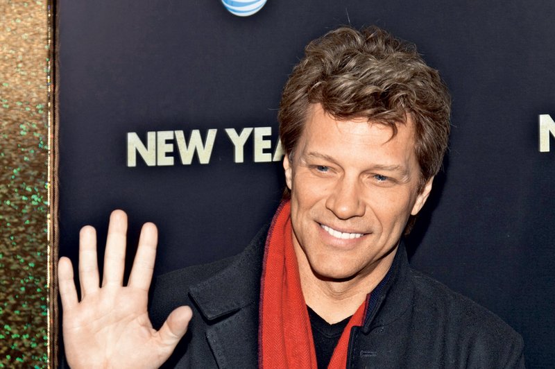 Jon Bon Jovi z bezplačnimi obroki pomaga brezdomcem (foto: Shutterstock)