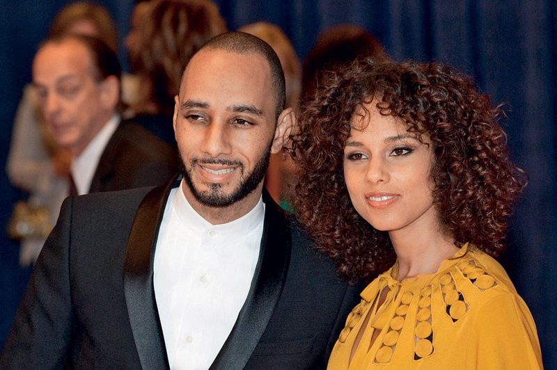 Alicia Keys: Šele mož jo je naučil uživati (foto: Shutterstock)