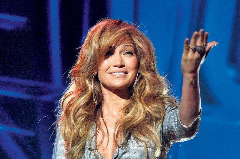 Jennifer Lopez: Objemala srbsko zastavo (foto: Shutterstock)
