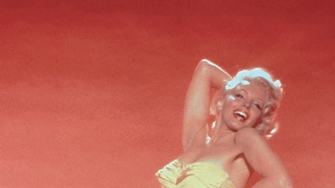 Playboy slike Marilyn Monroe hranil 50 let