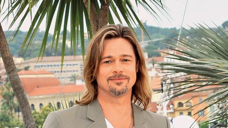 Brad Pitt: Predmet posmeha