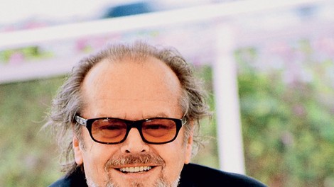 Jack Nicholson: Prodaja pogorišče