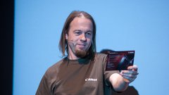 Canon gostil največjo prednovoletno zabavo za ljubitelje fotografije 