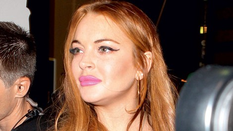 Lindsay Lohan: Ponovno v težavah