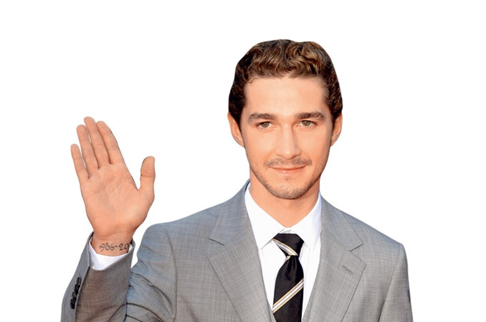 Shia LaBeouf: Zaljubljen v 19-letnico (foto: Shutterstock)