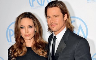 Angelina Jolie in Brad Pitt končno našla skupni jezik glede njunih otrok