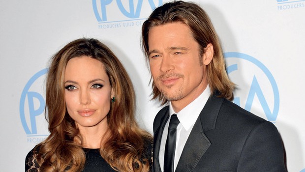 Angelina Jolie in Brad Pitt končno našla skupni jezik glede njunih otrok (foto: Shutterstock)
