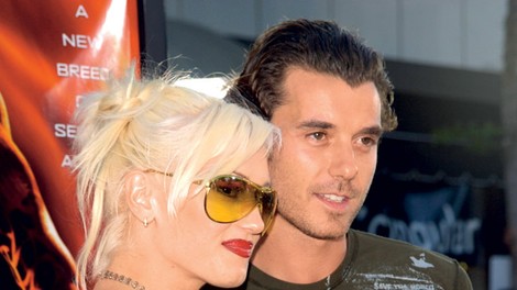 Gwen Stefani: Jo mož vara?