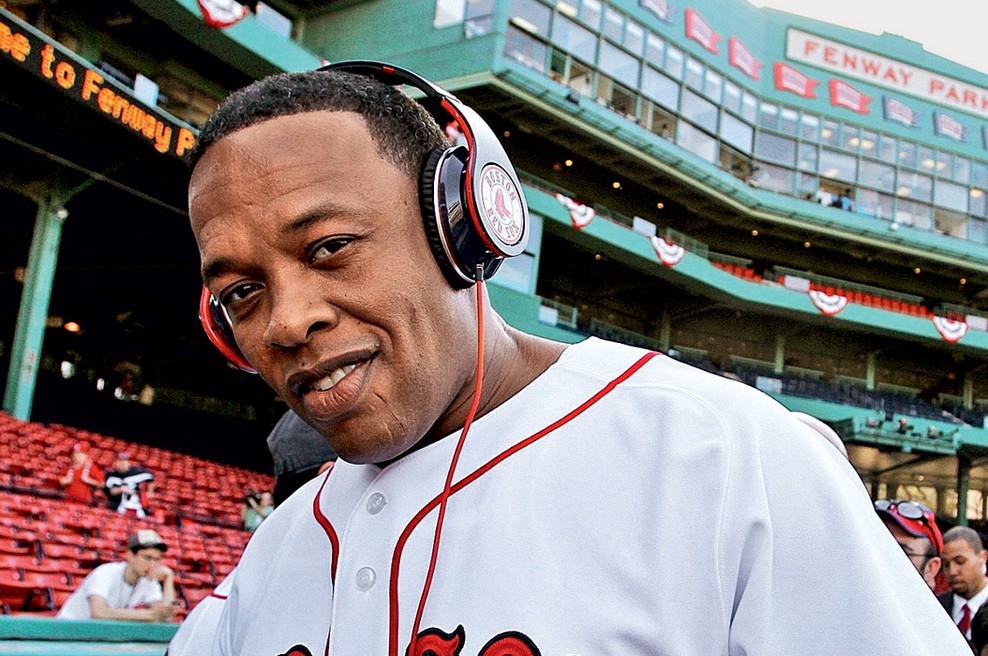 Dr. Dre: Največji zaslužkar med glasbeniki (foto: Profimedia.si)