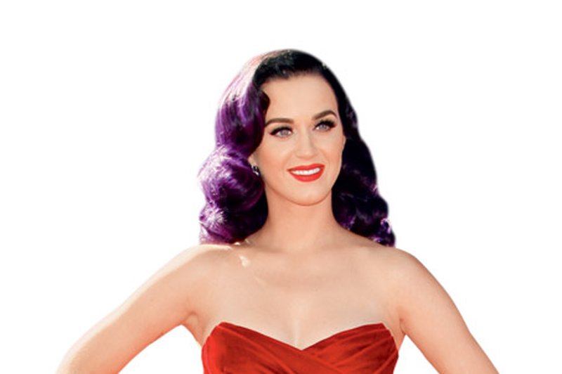 Katy Perry: Ženska leta (foto: Shutterstock)