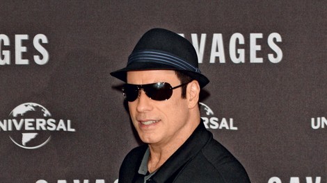 John Travolta: Bivši ljubimec ga ne spusti iz svojih krempljev