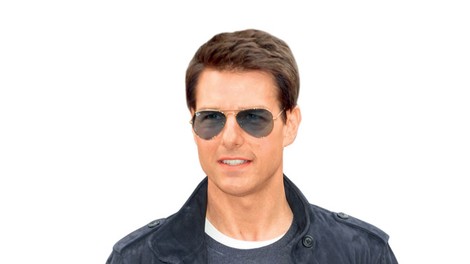 Tom Cruise: Poškodoval si je stopalo